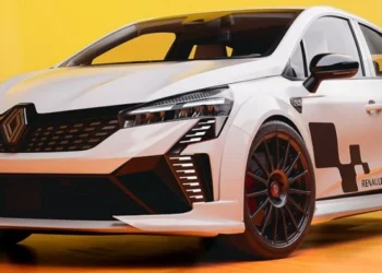 Designer cria um Renault Clio 5 RS muito realista. O que acha?