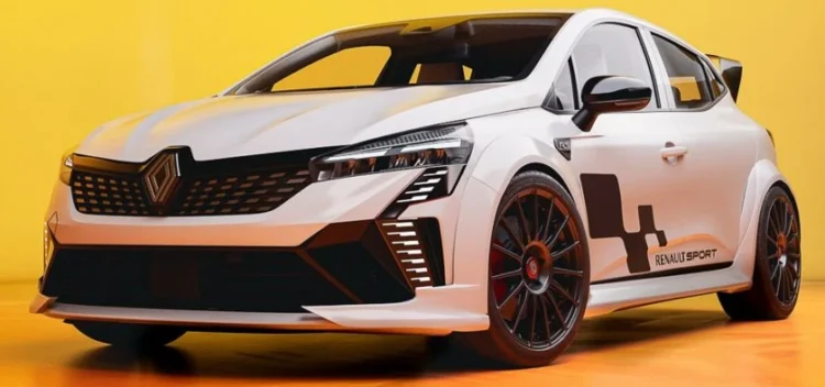 Designer cria um Renault Clio 5 RS muito realista. O que acha?