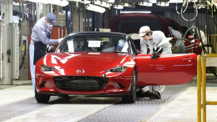 As tarifas de Trump vão afetar estas marcas de automóveis