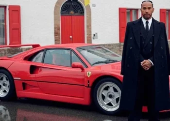 Será que o próximo Ferrari vai ser desenvolvido por Lewis Hamilton?