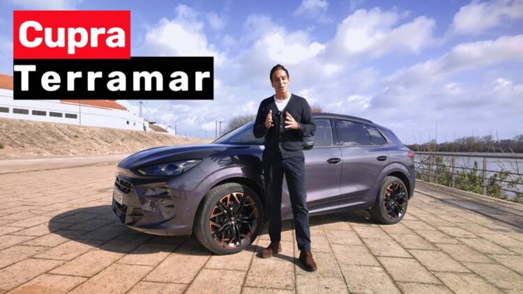 Cupra Terramar – Pronto para lutar no segmento mais concorrido do mercado