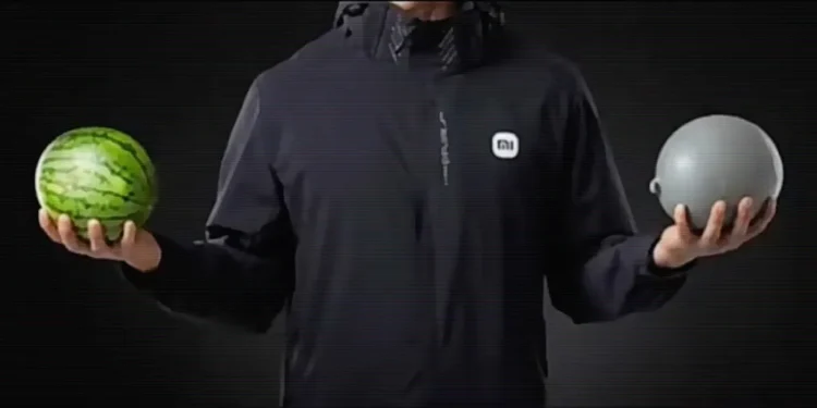 Uma melancia: o teste que faltava à resistência das baterias para elétricos