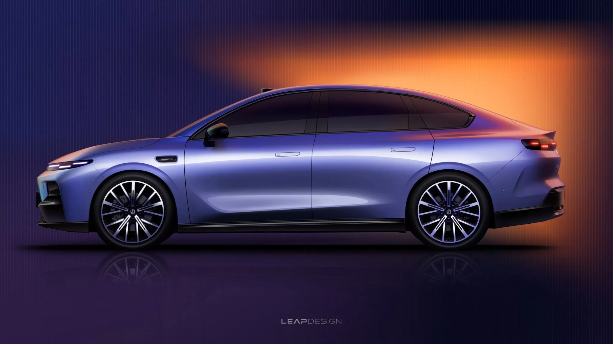 Leapmotor B01