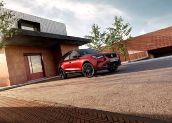 SEAT Arona tem peças feitas em arroz