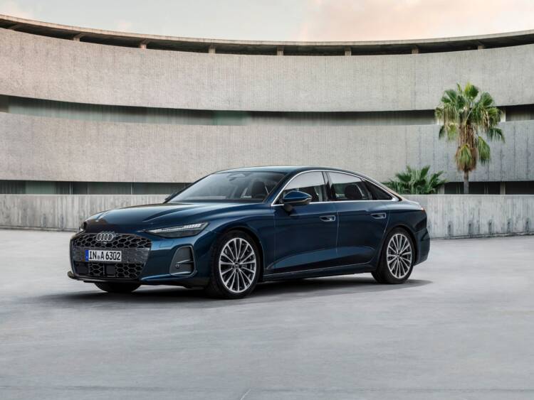 Fórmula anti-SUV: Audi expande gama A6 com versão Limousine