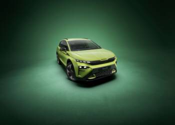 Skoda Elroq mais desportivo herda sigla RS