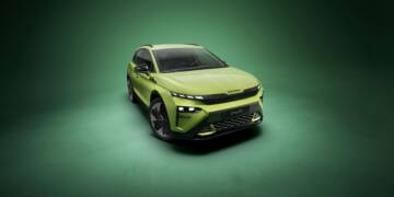 Skoda Elroq mais desportivo herda sigla RS