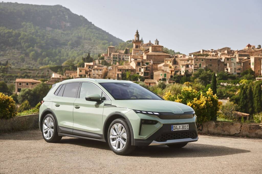 Skoda elroq