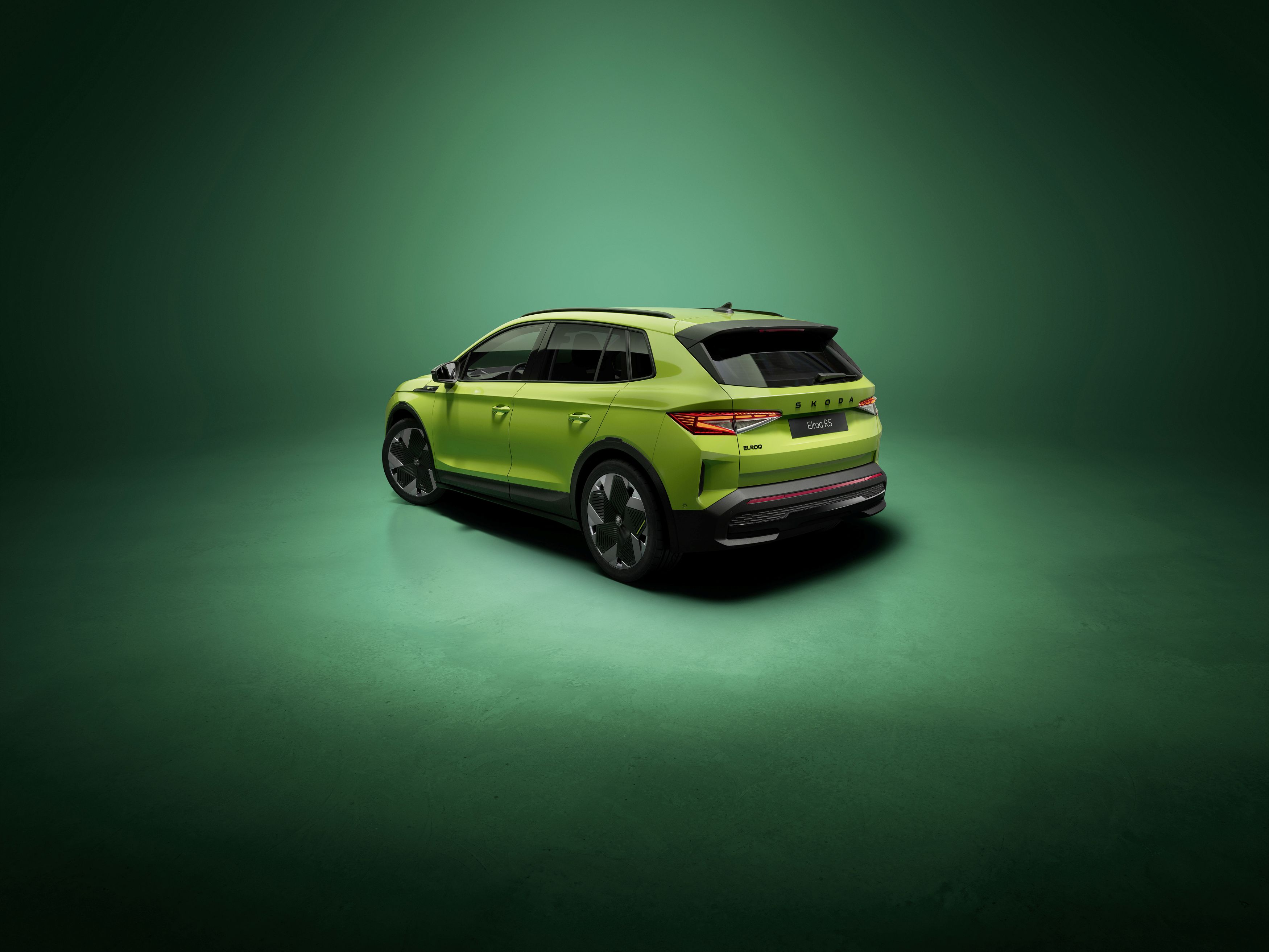 Skoda Elroq RS