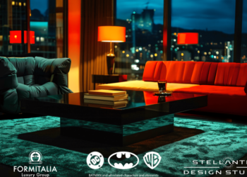 Sabia que a Stellantis também fabrica móveis?