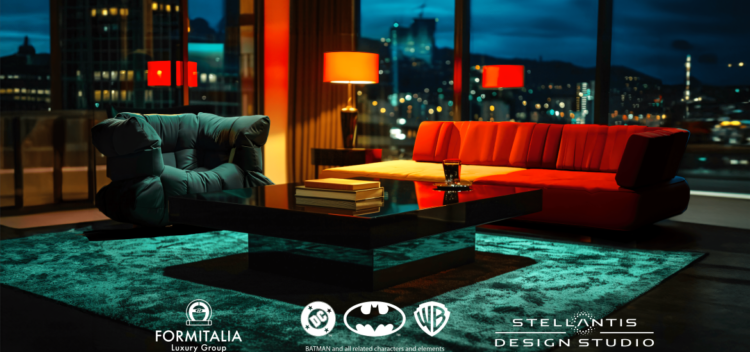 Sabia que a Stellantis também fabrica móveis?