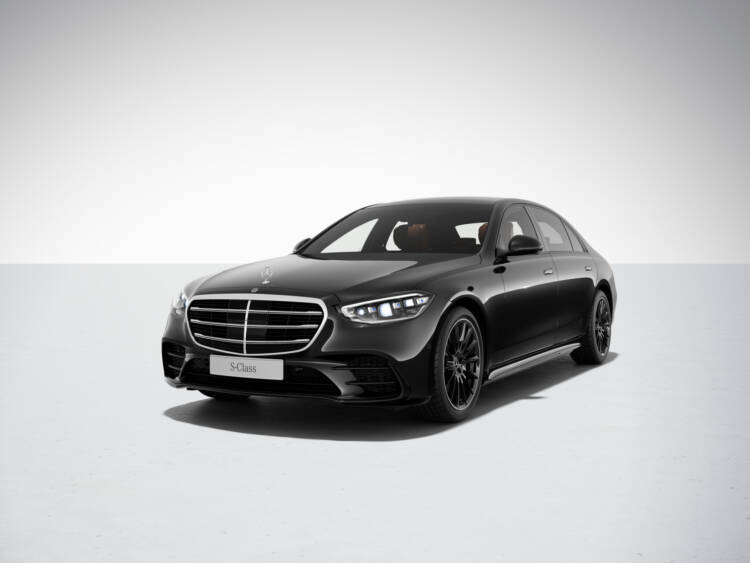 Mercedes-Benz Classe S 2025 surge ainda mais refinado