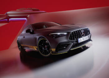 Mercedes-AMG CLE ganha edição especial “AMG Limited Edition”