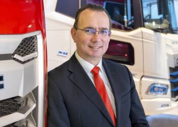 Entrevista – Harald Seidel, Presidente da DAF Trucks
