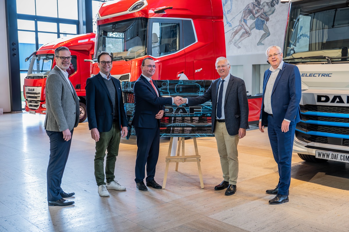 DAF Trucks