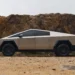 Tesla Cybertruck para abate