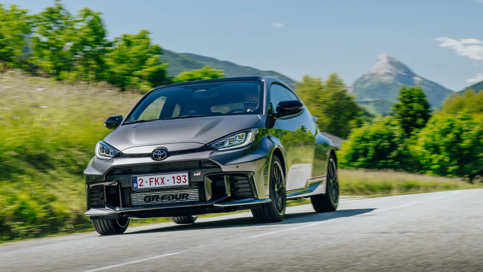 Toyota GR Yaris