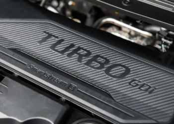 Kia está a desenvolver um motor a gasolina mais potente