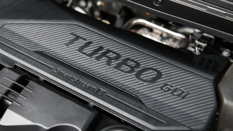 Kia está a desenvolver um motor a gasolina mais potente