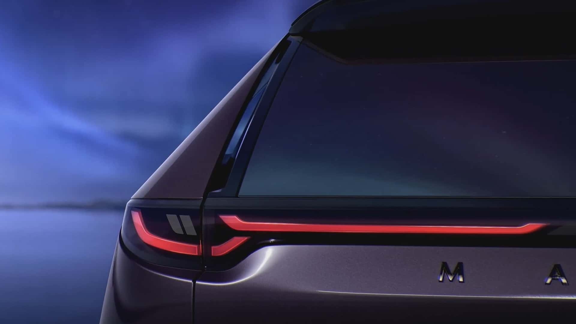 Mazda EZ-60