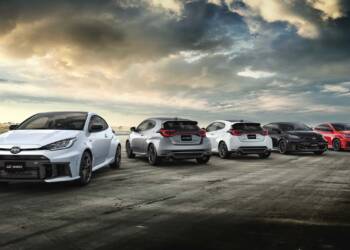 Toyota GR Yaris surge ainda mais desportivo