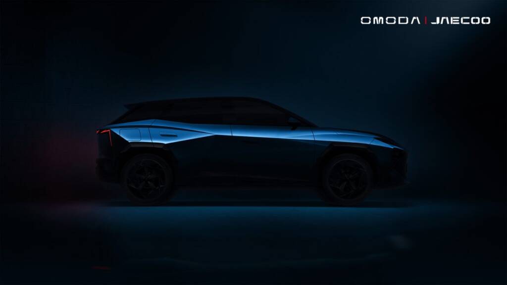 Omoda vs. Dacia