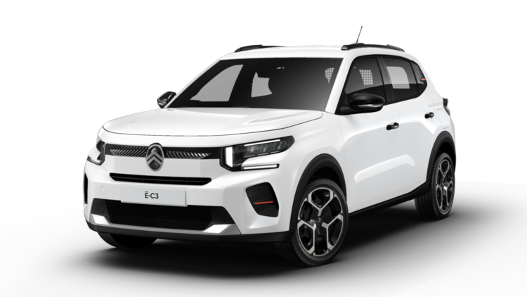 Citroën vai iniciar as vendas de um C3 elétrico e… Van