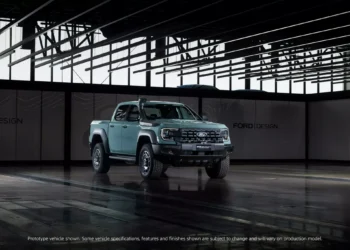 Ford Ranger já tem versão “pesada” Super Duty