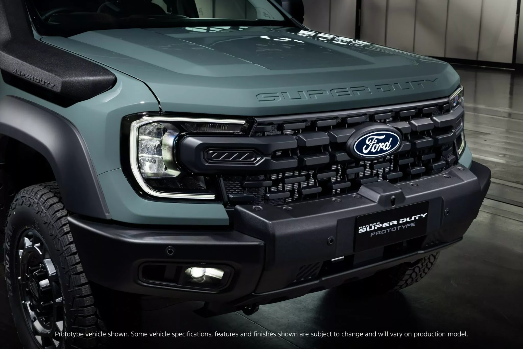 Ford Ranger