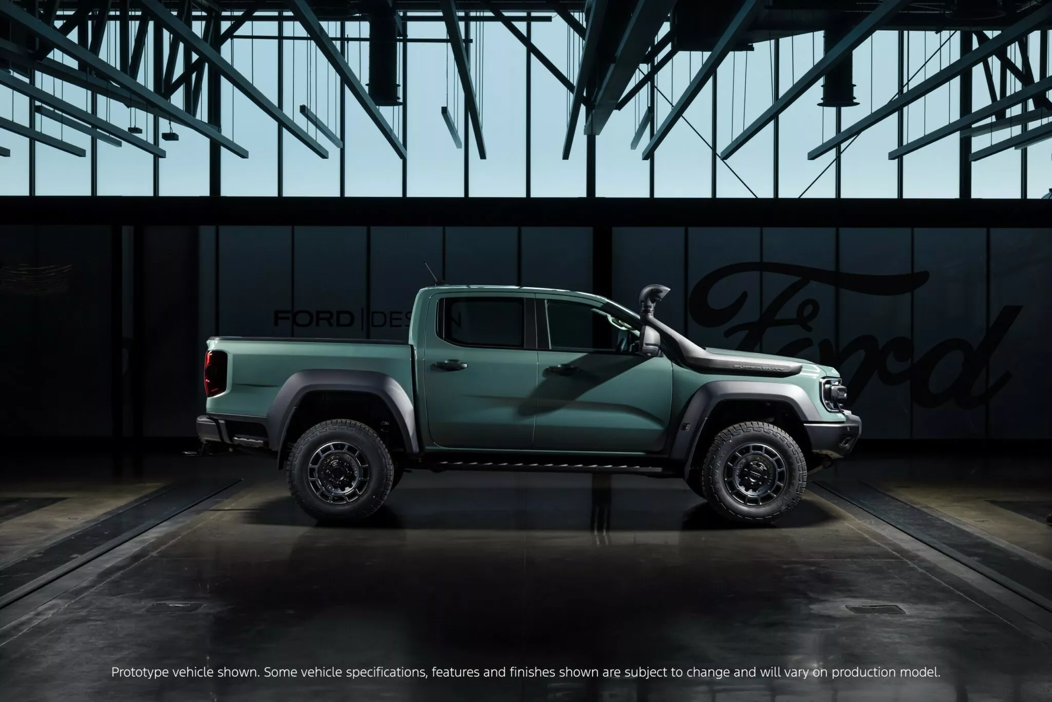 Ford Ranger