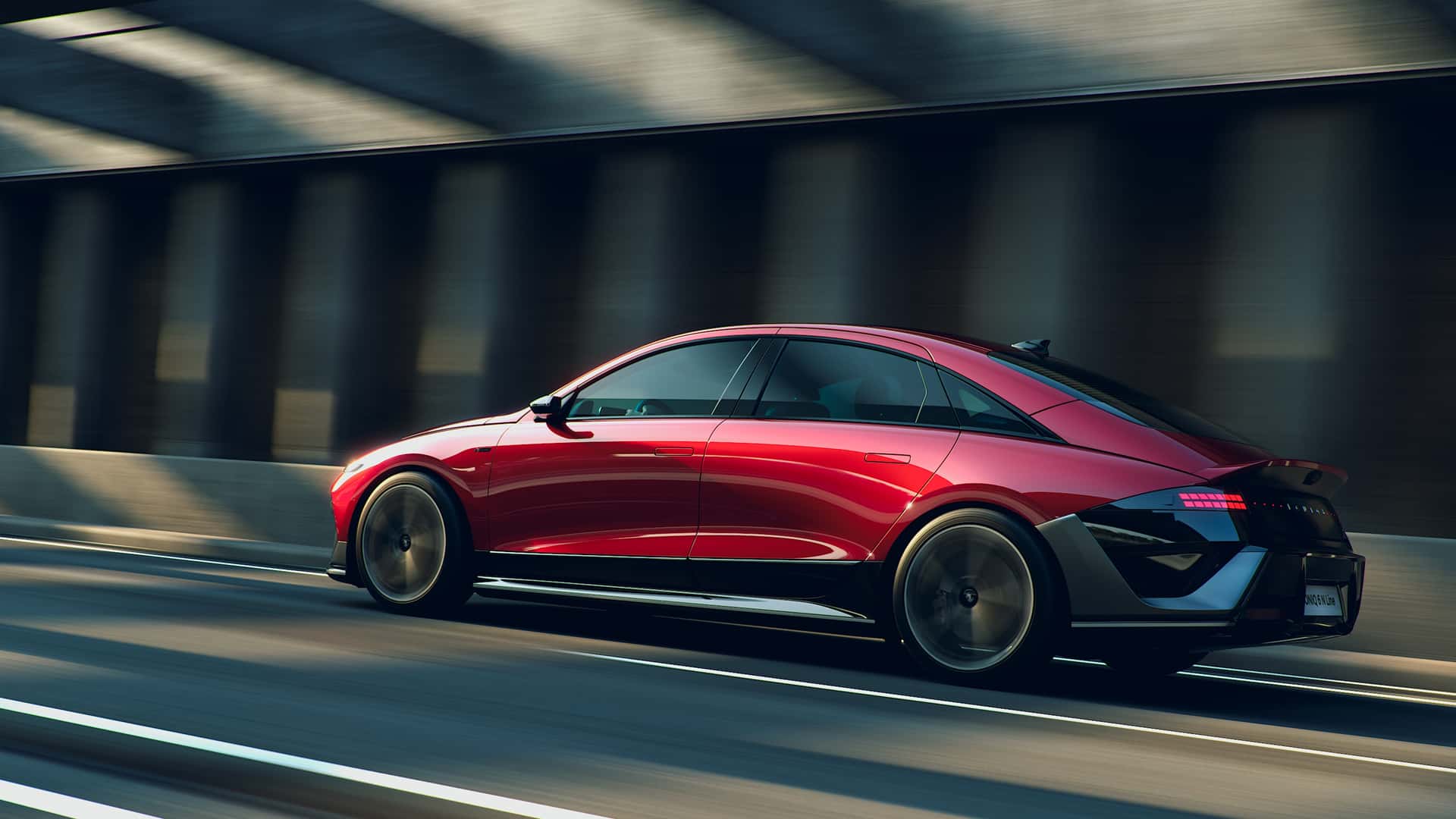 Hyundai Ioniq 6