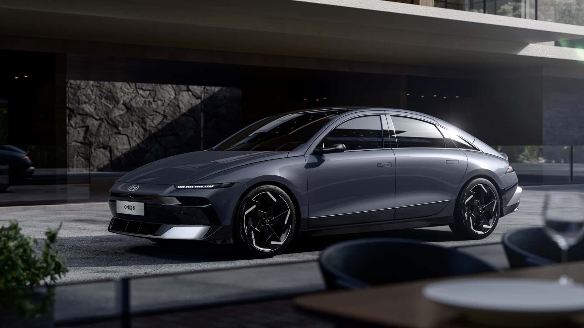 Hyundai Ioniq 6
