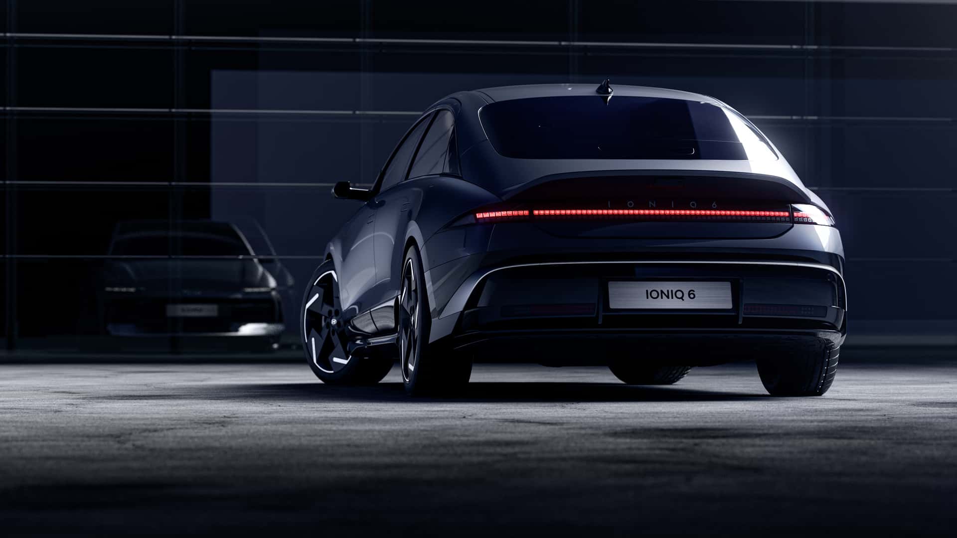 Hyundai Ioniq 6
