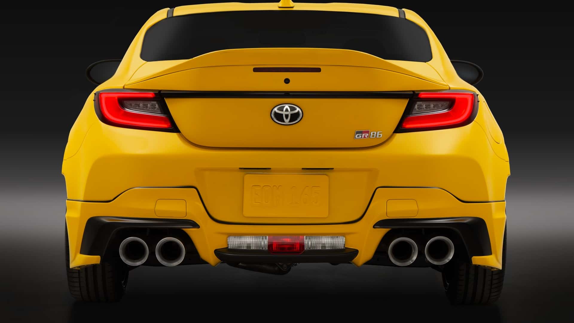 Toyota GR 86