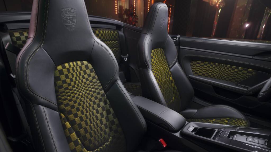 Porsche