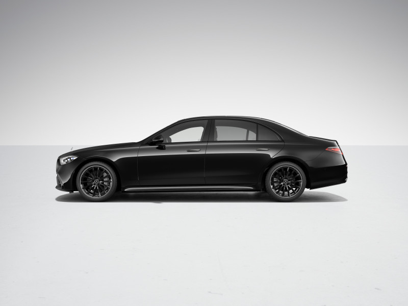 Mercedes S