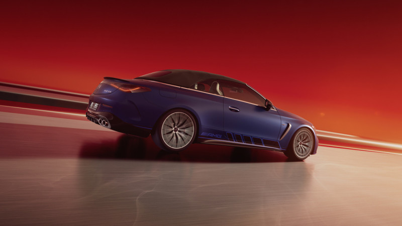 Mercedes-AMG CLE Coupé