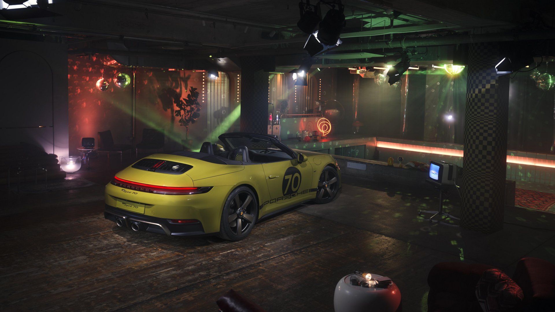 Porsche 911