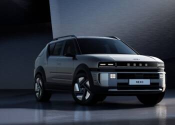 hidrogénio Hyundai Nexo