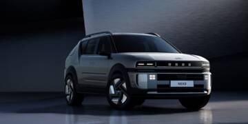 hidrogénio Hyundai Nexo