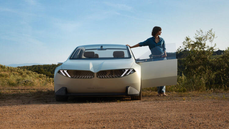 Adeus símbolo! É o tudo ou nada na BMW