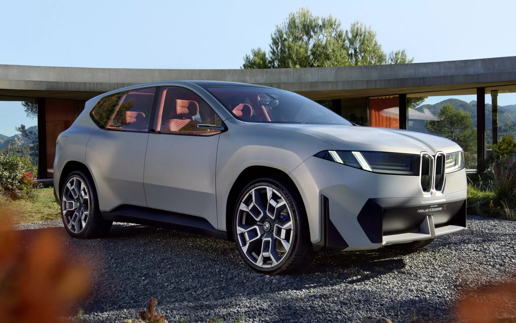 BMW Neue Klasse