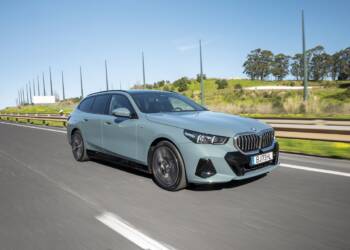 Teste – BMW i5 EDrive 40 Touring – Fez-se luz