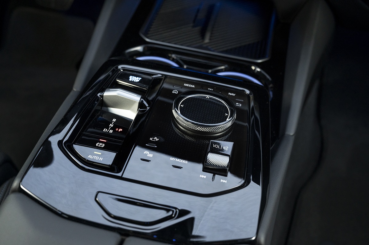 BMW i5 Touring