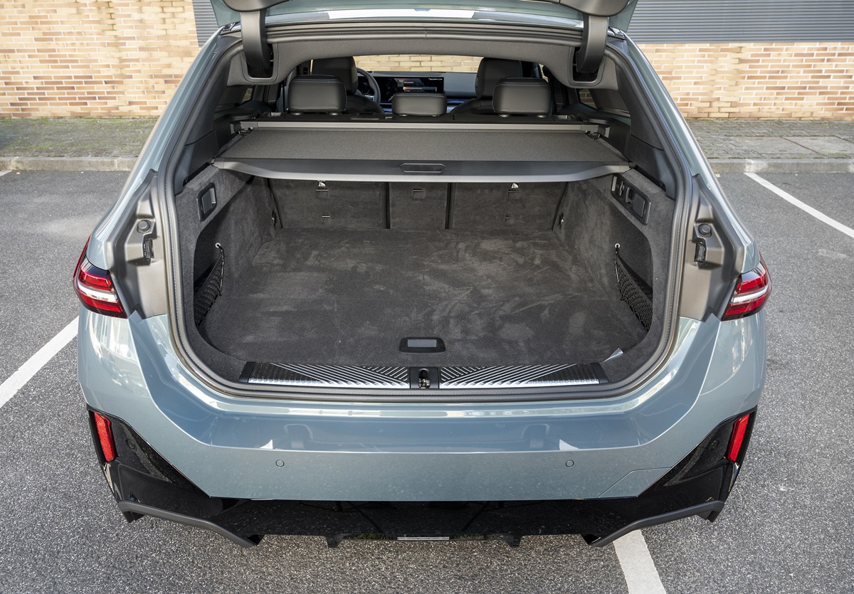 BMW i5 Touring