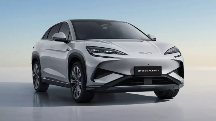 BYD vai reforçar aposta nos PHEV para a Europa