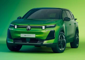 Novo Citroën C5 Aircross tem versão elétrica e o maior ecrã do grupo