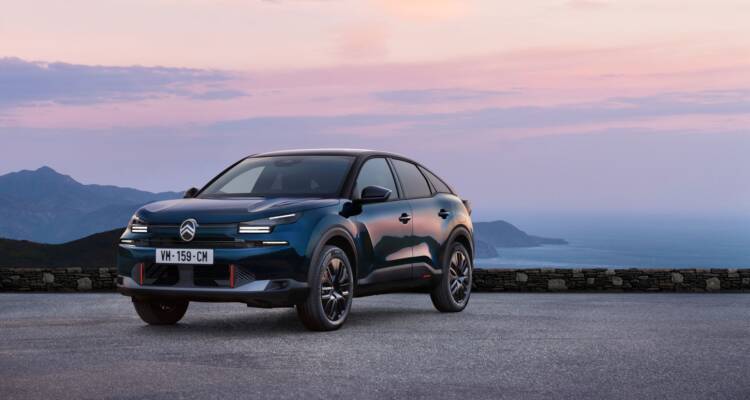 Citroën C4 ganha Edição “Collection” 2025