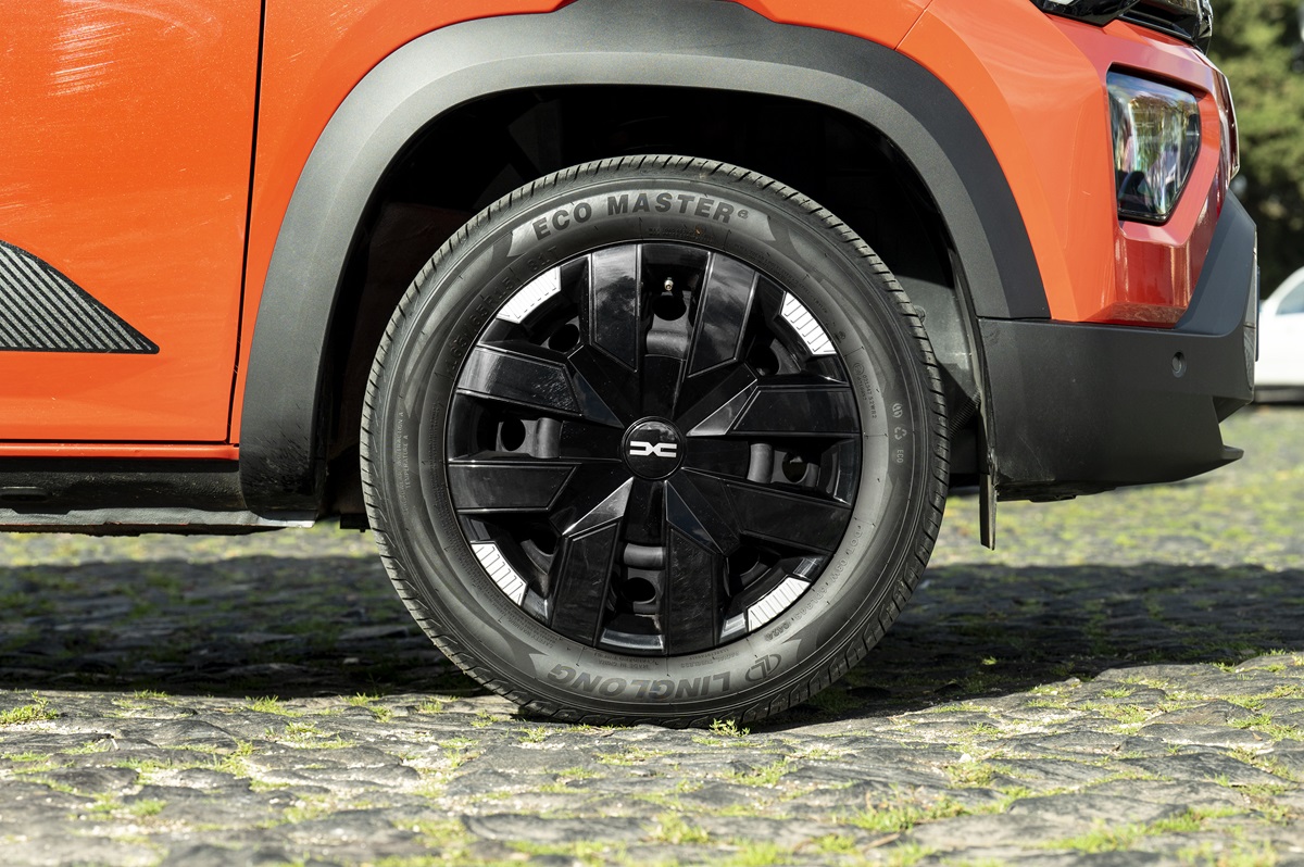 Dacia Spring
