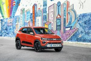 Dacia Spring